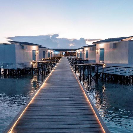 Arasatu Villas & Sanctuary Maratua Island Exterior foto