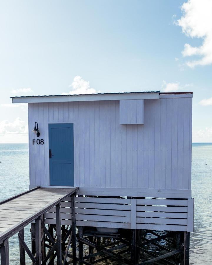 Arasatu Villas & Sanctuary Maratua Island Exterior foto